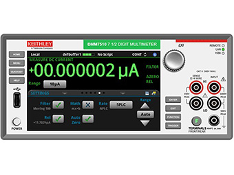 Keithley DMM7510數采萬用表